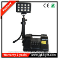 Field light maintenance work tools baterry operated emergency rescue 36w LED waterproof maintenance tower light 9936
